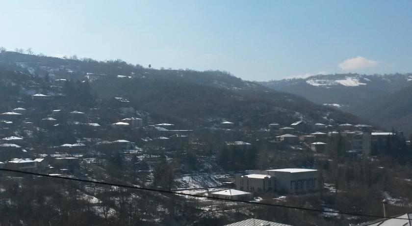 Nato & Lado Hotel Sighnaghi Room photo