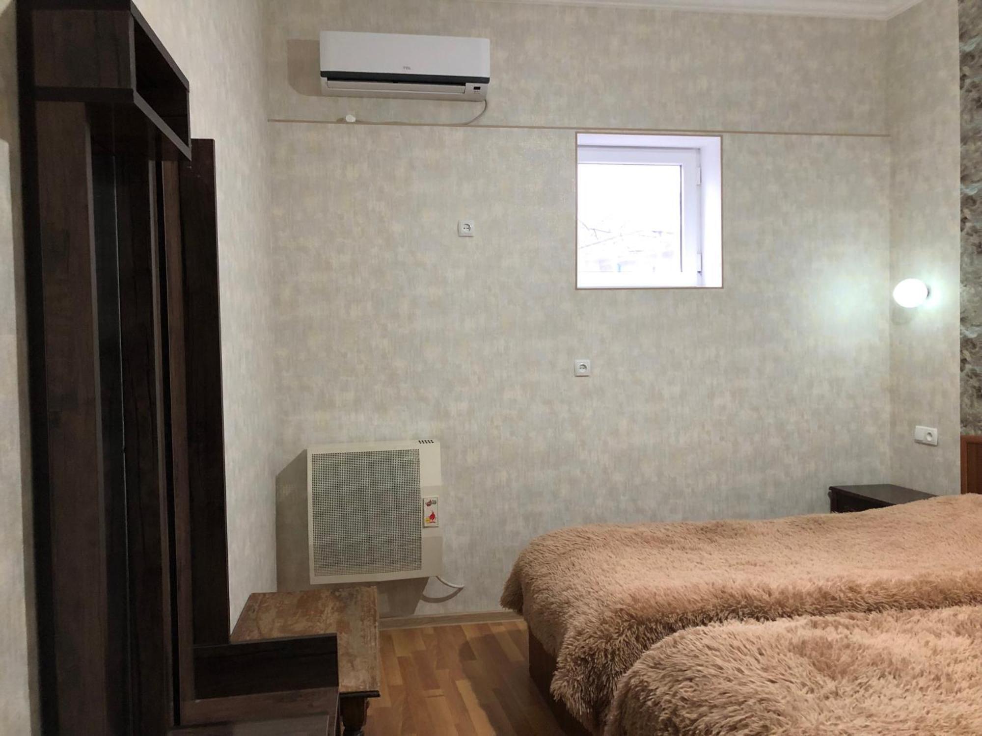 Nato & Lado Hotel Sighnaghi Exterior photo