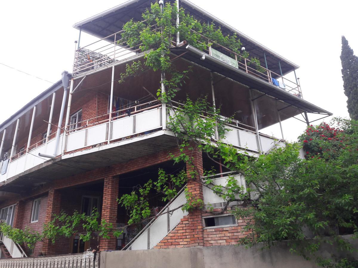 Nato & Lado Hotel Sighnaghi Exterior photo