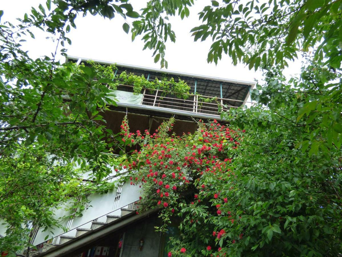 Nato & Lado Hotel Sighnaghi Exterior photo